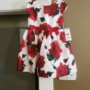 Rose dress